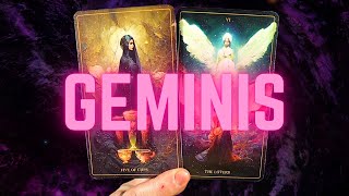 GEMINIS LA VIDENTE TIEMBLA CON TU FOTO EN LA MANO‼️😱🔮 HOROSCOPO GEMINIS AMOR MAYO 2024 [upl. by Drofkcor]