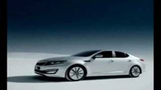 Kia Optima K5 2011 [upl. by Jonie92]