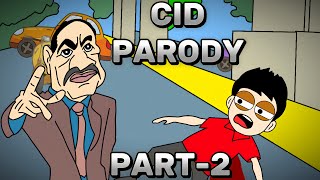 CID SPOOF VIDEO  PART2  CID PARODY VIDEO  RGBucketList NOTYOURTYPE [upl. by Heall]