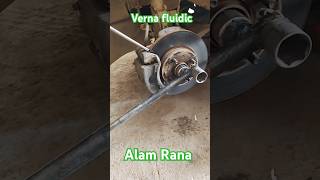 Verna fluidic bearing work full ytshort youtubeshorts youtube shortvideo trending viralvideo [upl. by Ruggiero]