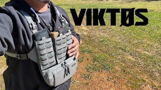 Taculus MX Chest Rig  VIKTOS [upl. by Aisek573]