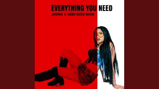 Everything you need Remix Haibo Richie Remix [upl. by Demha]