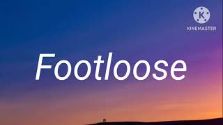 Kenny Loggins Footloose lyrics [upl. by Annail287]