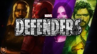 The Defenders  Trailer Fan Made [upl. by Anir]