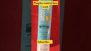 Best face wash for pimples  पिंपल के लिए क्या करे pimples facewash shorts amway [upl. by Yssac292]