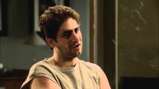 Christopher Moltisanti The Intervention  The Sopranos HD [upl. by Salbu]