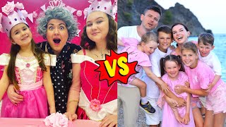 RubyandBonnie Family VS Vania Mania Kids family Real Name And Ages 2024 [upl. by Matless]