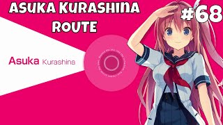 I Love You Asuka Asuka Route Part 68  Aokana Four Rhythm Across the Blue [upl. by Ixel]