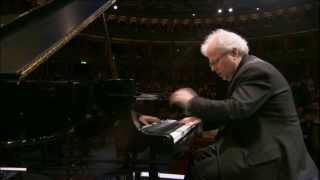 Emanuel Ax  Brahms  Piano Concerto No 2 in B flat major Op 83 [upl. by Leboff]