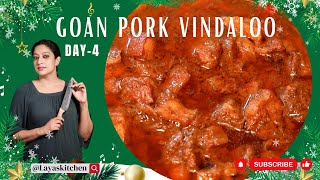 The BEST Goan Pork Vindaloo Recipe  Global Village Recipes [upl. by Okier]