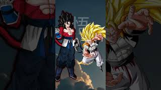 who is strangon absalon gogeta vs absalon vegito [upl. by Kobylak732]