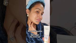 Best Sunscreen I tried the New Loreal SPF30 collagen Moisture filler shorts sunscreen [upl. by Errehs]