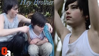 Hey Brother  Jakob Samuel LYRICS [upl. by Noek]