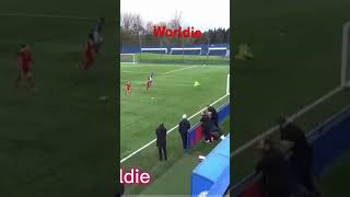 WORLDIE🔥🔥LoganBlanch1 viralvideo viralvideo pickford soccerskills soccer viralshort fyp [upl. by Huskamp73]