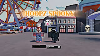 We Played Hoopz basketball On Roblox at 1200 PM And dropped kids Off da court Hoopz I’m bad [upl. by Nallak]