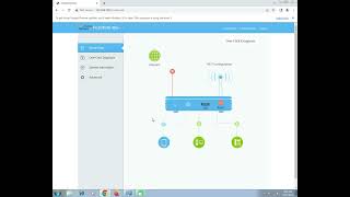 GPON ROUTER OmanTel DHCP Configuration [upl. by Consalve319]