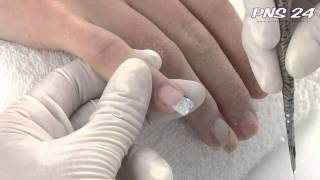 Magic Nailart Folie Gold und Silber toll zur Geltung bringen Tipps und Tricks von PNS24 [upl. by Itnahsa]