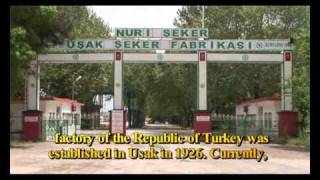 Uşak İli Tanıtım Videosu  Bölüm 1 [upl. by Akinor405]