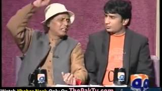 Khabar Naak With Aftab Iqbal 30th December 2012 Part 4 [upl. by Rintoul511]