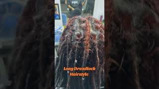 dreads thedreadlocksfactory hairstyle dreadslocks dreadlockextensions hairsalon dreadlocks [upl. by Acassej36]