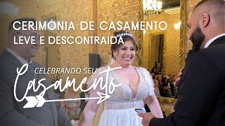 Votos de Amor Lindos e Emocionantes  Casamento Isa e Matheus no Villaggio Europeo [upl. by Reggy80]