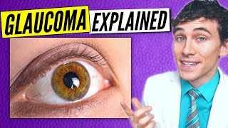 What is Glaucoma  What Causes Glaucoma Simple Answer [upl. by Nicolais847]