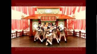 Berryz工房「ハピネス～幸福歓迎！～」 MV [upl. by Colner931]