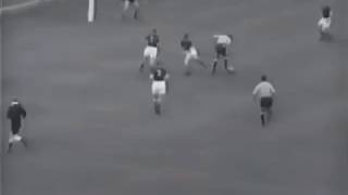 Juan Alberto Schiaffino vs Ungheria Campionati Mondiali 1954 [upl. by Analle]