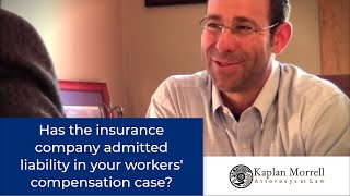 Workers Compensation Compensability part 2 [upl. by Engis]