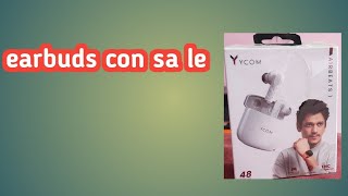 Ycom Earbuds Wireless With ENC SUPPORTED Under 1000 Best Earphone earbuds [upl. by Adnoek546]