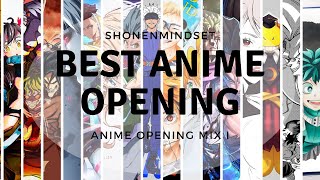 BEST ANIME OPENINGS FULL SONGS I BEST ANIME OP [upl. by Yesak]