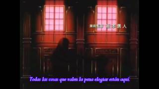 HxH WINO  Taiyou wa yoru mo kagayaku Sub Español [upl. by Ednutabab]