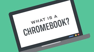 What is a Chromebook [upl. by Onaicul]