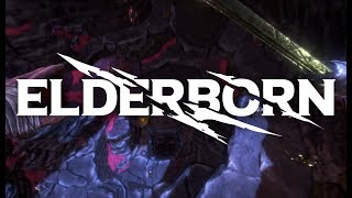 ELDERBORN Early Access Gameplay Trailer [upl. by Adnorrahs]