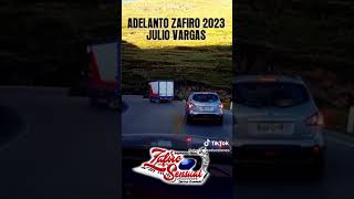 ADELANTO PRIMICIA  ZAFIRO SENSUAL  JULIO VARGAS [upl. by Steinke]