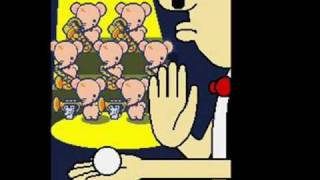 Rhythm Heaven  Munchy Monk 2 With Download Link [upl. by Alur]