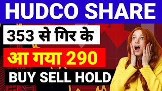 HUDCO DIVIDEND 2024 EX DATE • RECORD DATE 💥 HUDCO SHARE LATEST NEWS • SHARE ANALYSIS amp 🎯TARGETS [upl. by Obrien601]