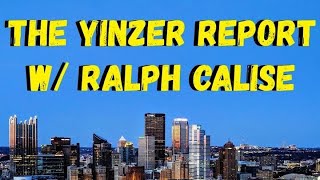 The Yinzer Report Episode 44 [upl. by Doralynne]