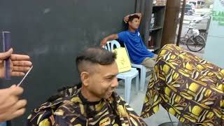 good medium length haircuts for guys 20231 year no haircutHaircut Before And After  Hair cut day [upl. by Irt]