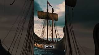 Longship Scandinavia 9th century CEthe waking long ships where advancedold ship history [upl. by Oflodor]