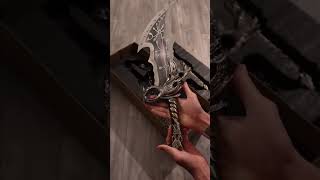 Blades of Chaos Unboxing  All Metal Replica [upl. by Adnuhs]