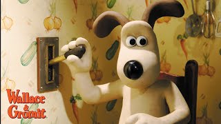 Wallace amp Gromit Best Bits 🤩  15 MIN Compilation WallaceandGromit [upl. by Wurtz]