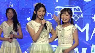 FULL MC PAJAMA DRIVE GEN 12 JKT48  17 NOVEMBER 2024 [upl. by Coffey]