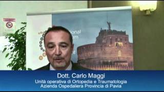 Ortopedia artrosi e terapia infiltrativa [upl. by Agarhs]