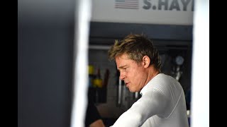 Behind the Scenes of New Brad Pitt F1 Racing Movie Filming at Daytona [upl. by Nerro]