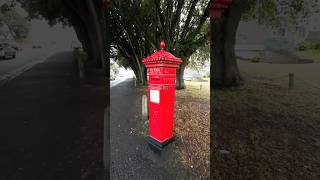 Did you know about this postbox in Bournemouth 📮 bournemouth dorset ￼ [upl. by Cheatham]