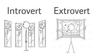 MBTI dichotomies explained Correctly under 1 minute [upl. by Merv]