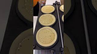 PANCAKE KOIN 10 YEN ADA DI INDONESIA [upl. by Studdard]