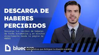 Descarga de Haberes Percibidos ANSES [upl. by Arley183]