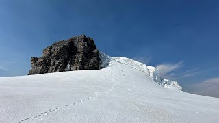 Part 5 Mount Lyell 3 Aka Ernest Peak Aug 2 2024 [upl. by Suu]